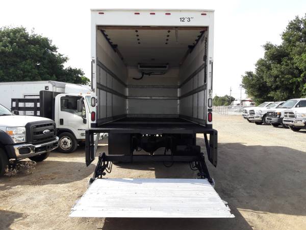 2011 HINO 268 FEEFER/REFRIGERATED TRUCK WITH LIFTGATE-NON CDL - cars for sale in San Jose, CA – photo 3