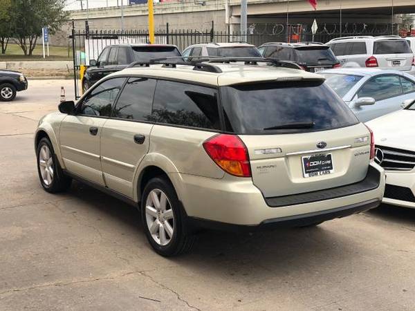 2007 Subaru Outback 2.5i Wagon - cars & trucks - by dealer - vehicle... for sale in Houston, TX – photo 6