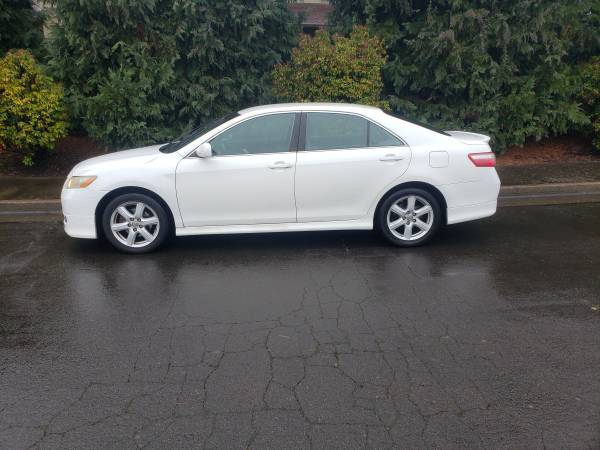 2009 Toyota Camry SE for sale in Albany, OR – photo 8