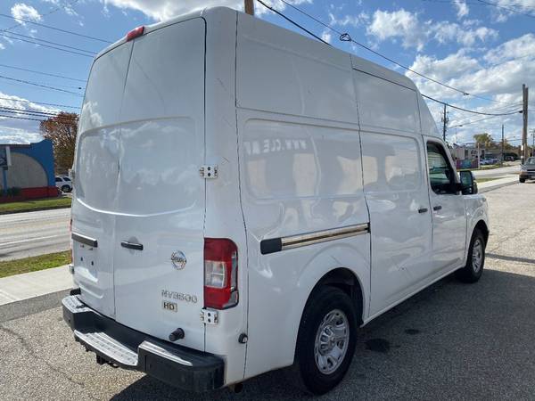 2014 *Nissan* *NV* *REBUILT SALVAGE RUNS GREAT SAVE THO for sale in Cleveland, OH – photo 5