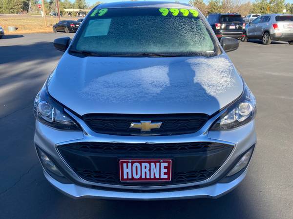 2019 Chevrolet Spark - cars & trucks - by dealer - vehicle... for sale in Show Low, AZ – photo 2
