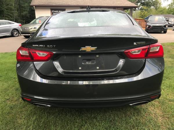 REDUCED!!! 2017 Chevy Malibu Premier - cars & trucks - by dealer -... for sale in Muskegon, MI – photo 6