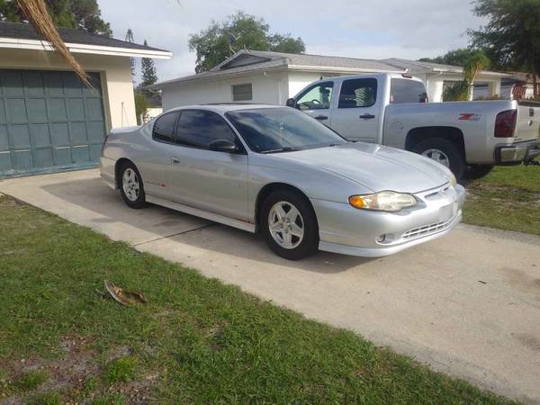 2001 Monte Carlo SS Limited Edition - cars & trucks - by owner -... for sale in Port Saint Lucie, FL – photo 6