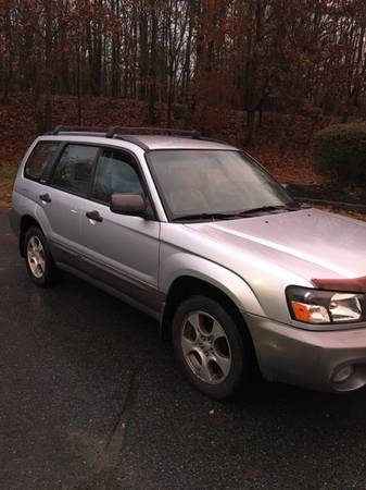 2004 SUBARU FORESTER - cars & trucks - by owner - vehicle automotive... for sale in Elkton, DE – photo 3