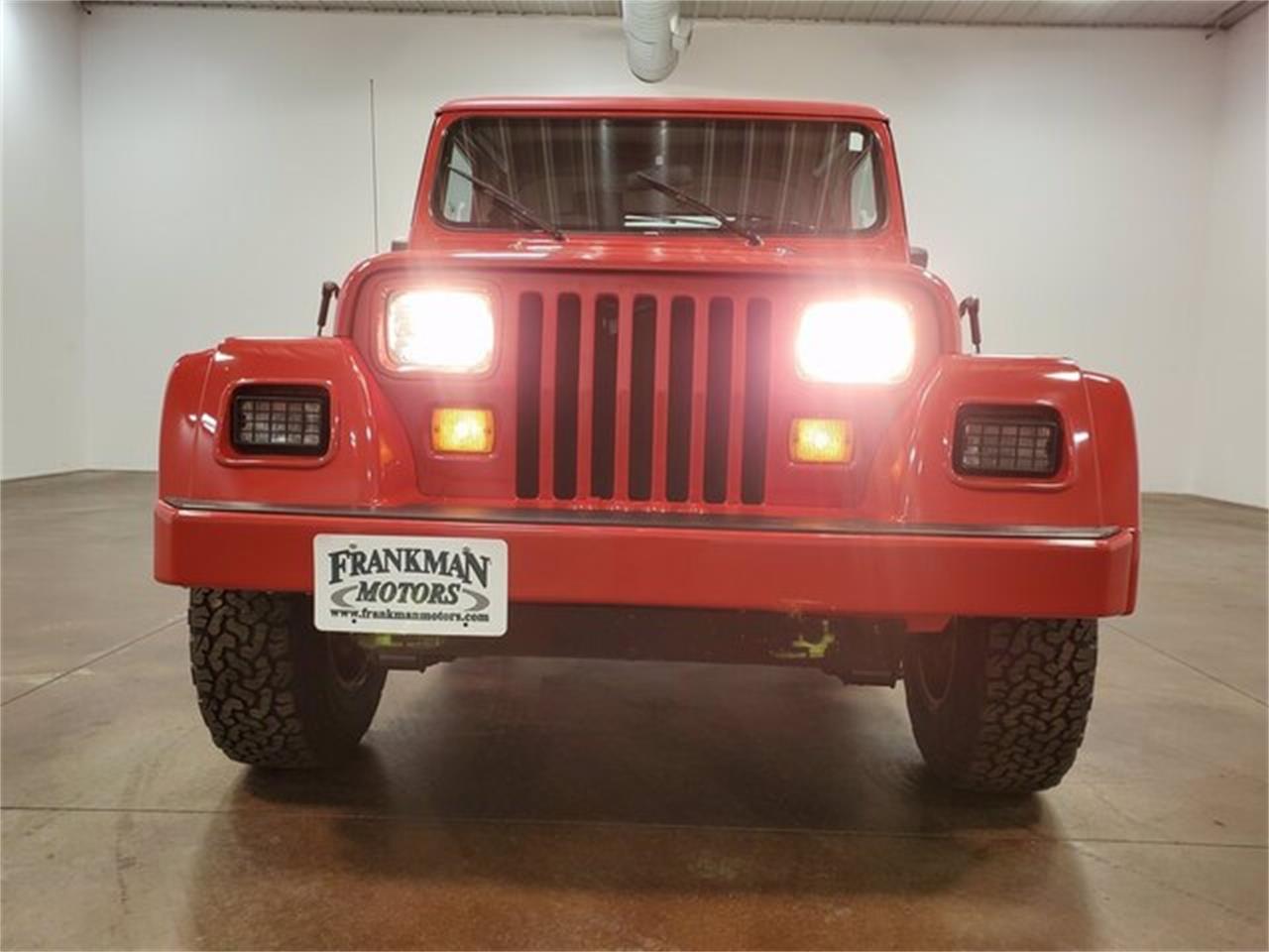 1991 Jeep Wrangler for sale in Sioux Falls, SD – photo 44