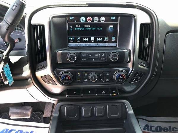 2017 Chevrolet Silverado 1500 LTZ - truck for sale in Andrews, TX – photo 18