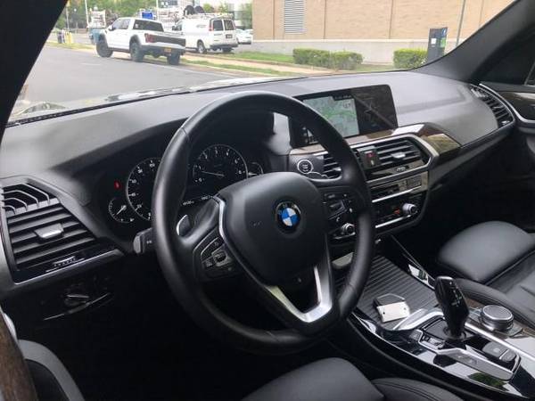 2018 BMW X3 - - by dealer - vehicle automotive sale for sale in Arlington, District Of Columbia – photo 18