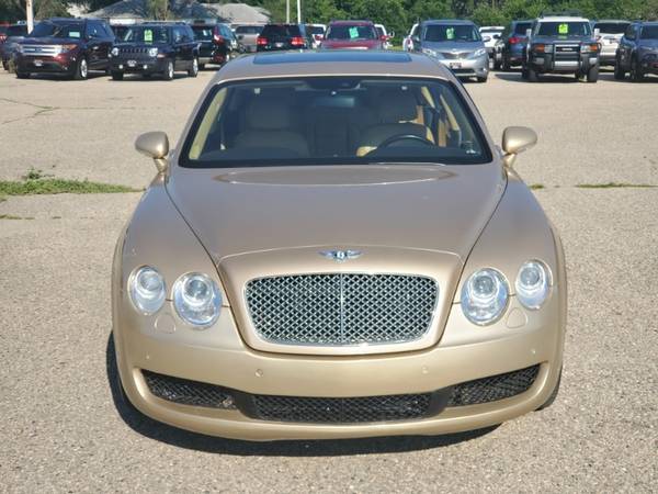 2007 Bentley Continental Flying Spur Sedan - cars & trucks - by... for sale in Middleton, WI – photo 4