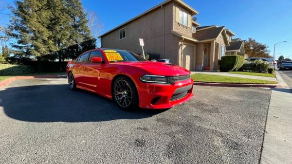 2016 Dodge Charger 4dr Sdn SRT 392 RWD - cars & trucks - by dealer -... for sale in Modesto, NV – photo 3