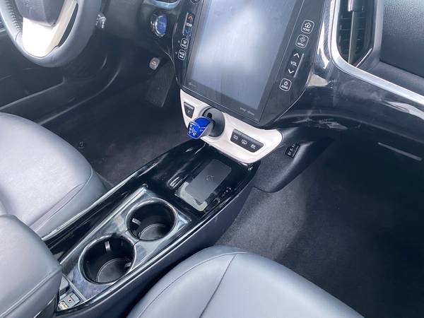 2018 Toyota Prius Prime Premium Hatchback 4D hatchback White -... for sale in Mesa, AZ – photo 22