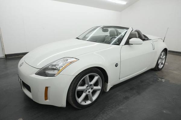 2004 Nissan 350Z Touring Roadster 2D - - by for sale in Other, AK – photo 21