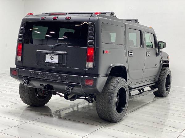 2006 HUMMER H2 - - by dealer - vehicle automotive sale for sale in Rancho Cordova, CA – photo 24