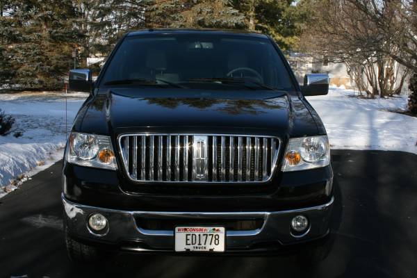 2006 Lincoln Mark LT for sale in Saint Cloud, WI – photo 5