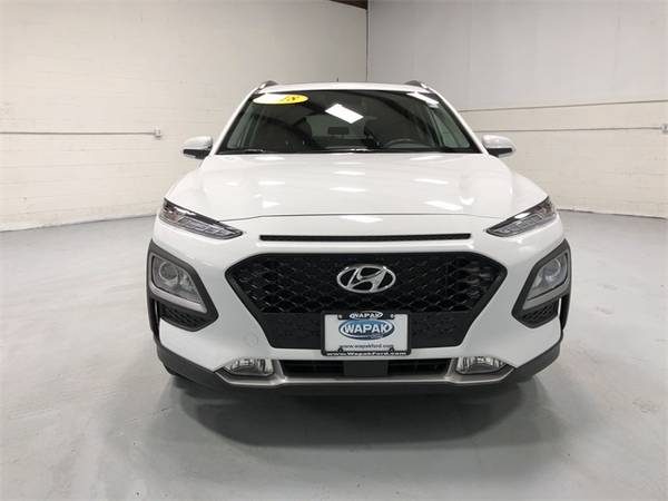 2018 Hyundai Kona SEL with - - by dealer - vehicle for sale in Wapakoneta, OH – photo 2