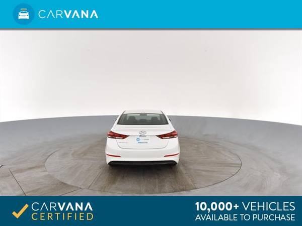 2018 Hyundai Elantra SEL Sedan 4D sedan WHITE - FINANCE ONLINE for sale in Bakersfield, CA – photo 20