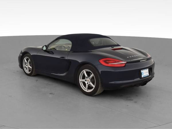 2013 Porsche Boxster Convertible 2D Convertible Blue - FINANCE... for sale in Knoxville, TN – photo 7