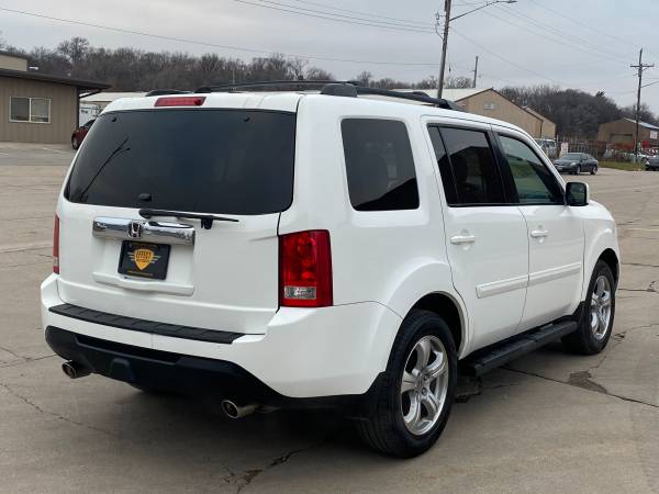 2015 HONDA PILOT EX-L 4WD / SUPER NICE SUV / EXTRA CLEAN / LOW MILES... for sale in Omaha, NE – photo 6