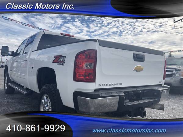 2013 Chevrolet Silverado 2500 CrewCab LTZ 4X4 LOW MILES!!! for sale in Westminster, MD – photo 7