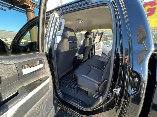 2014 Toyota Tundra SR5 4x4 4dr Double Cab Pickup SB (5.7L V8) -ALL... for sale in Wenatchee, WA – photo 11