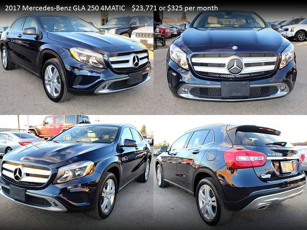 $328/mo - 2017 Mercedes-Benz C-CLASS C300 4MATIC - Easy Financing! -... for sale in Columbus, NC – photo 15