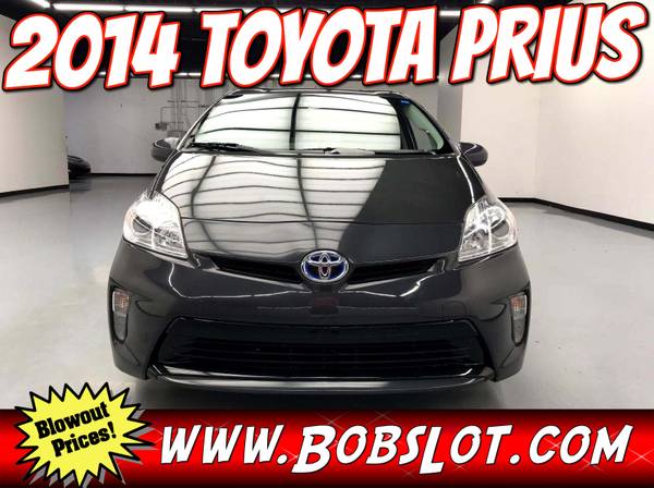 2014 Toyota Prius - 82K Miles Pay Cash or Bad Credit is OK - One... for sale in Denver , CO – photo 4