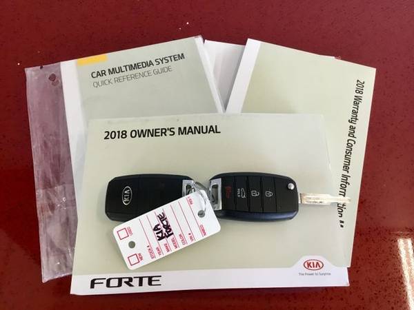 2018 Kia Forte - LEWIS CLARK AUTO SALES - - by dealer for sale in LEWISTON, ID – photo 24