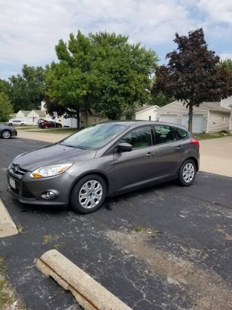 2012 Ford Focus Se Hatchabck for sale in Davenport, IA – photo 2