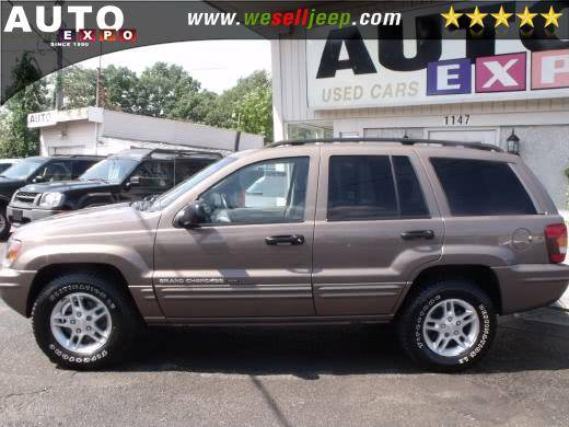 Check Out This Spotless 2002 Jeep Grand Cherokee with 79,890 -Long Isl for sale in Huntington, NY – photo 2