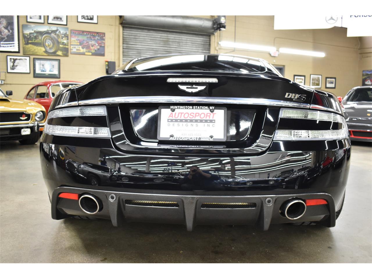 2009 Aston Martin DBS for sale in Huntington Station, NY – photo 7