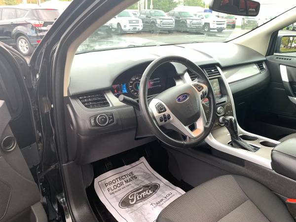 2011 FORD EDGE SEL FWD (B59186) for sale in Newton, IN – photo 22