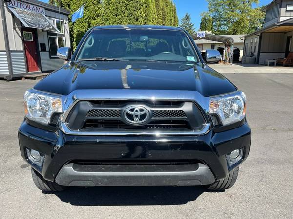 2012 Toyota Tacoma Double Cab Long Bed V6 Auto 4WD for sale in Eugene, OR – photo 3