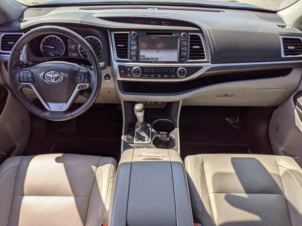 2018 Toyota Highlander Limited SKU: JS271477 SUV - - by for sale in Buford, GA – photo 20