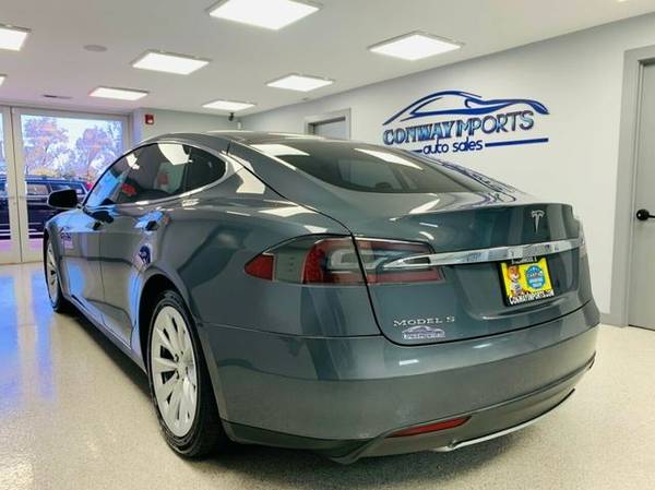 2012 Tesla Model S HATCHBACK 4-DR *GUARANTEED CREDIT APPROVAL* $500... for sale in Streamwood, IL – photo 3