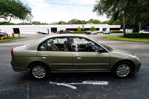 2004 Honda Civic LX 4dr Sedan - CALL or TEXT TODAY!!! for sale in Sarasota, FL – photo 8