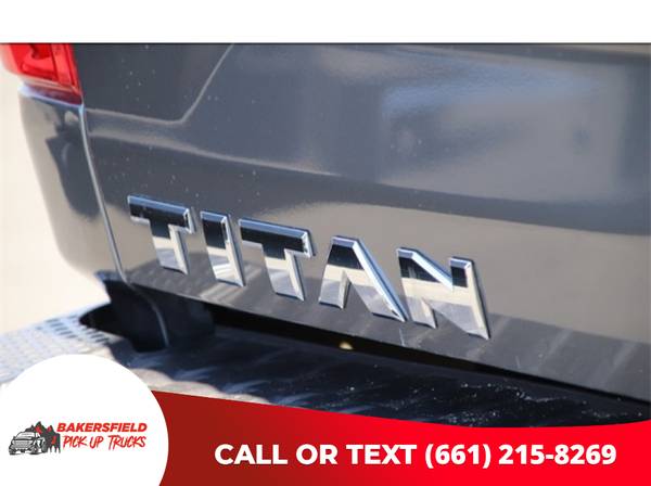 2021 Nissan Titan SV - - by dealer for sale in Bakersfield, CA – photo 8