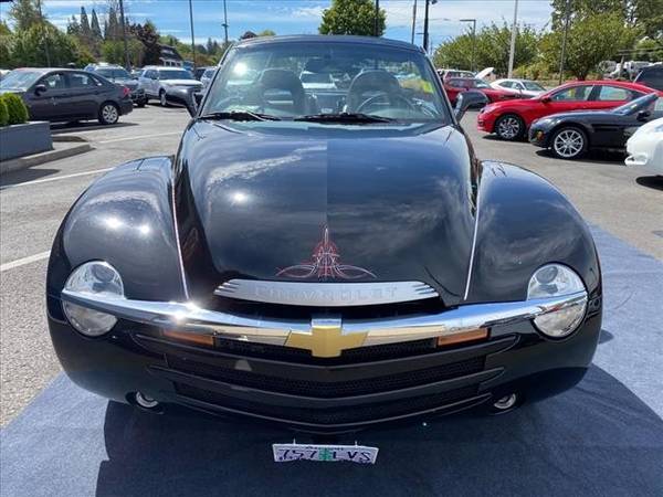 2005 Chevrolet SSR Chevy LS Regular Cab Convertible LS SB - cars &... for sale in Milwaukie, OR – photo 6