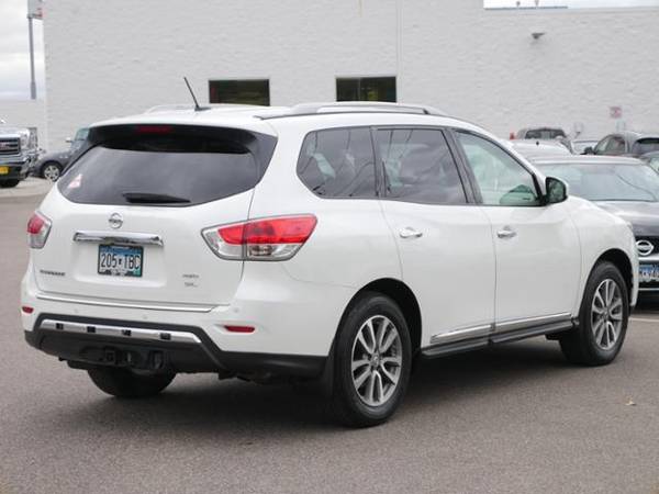2015 Nissan Pathfinder 4WD 4dr SL for sale in Inver Grove Heights, MN – photo 11
