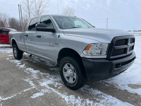 2014 RAM 2500HD CREW CAB 4X4 LB - - by dealer for sale in Morris, MN – photo 6