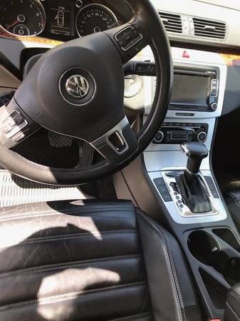 Excellent condition 2010 VW CC VR6 Sport Sedan - - by for sale in Lincoln, CA – photo 3