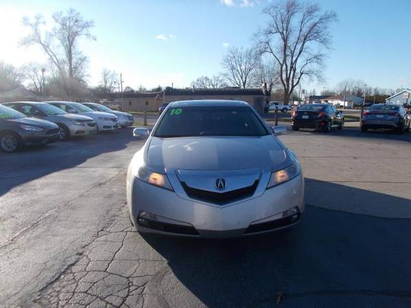 2010 Acura TL 4dr Sdn 2WD Tech - cars & trucks - by dealer - vehicle... for sale in Mishawaka, IN – photo 2