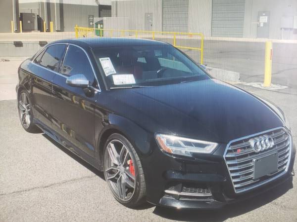 2018 AUDI S3 2 0T PREMIUM - - by dealer - vehicle for sale in Corrales, NM – photo 4