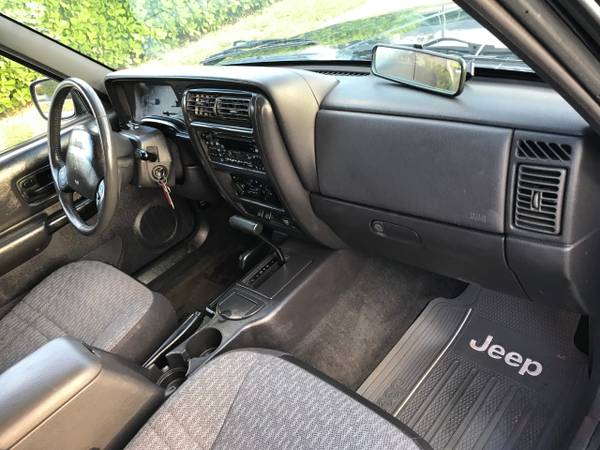 2000 Jeep Cherokee Sport 4-Door 4WD for sale in Hollywood, FL – photo 23