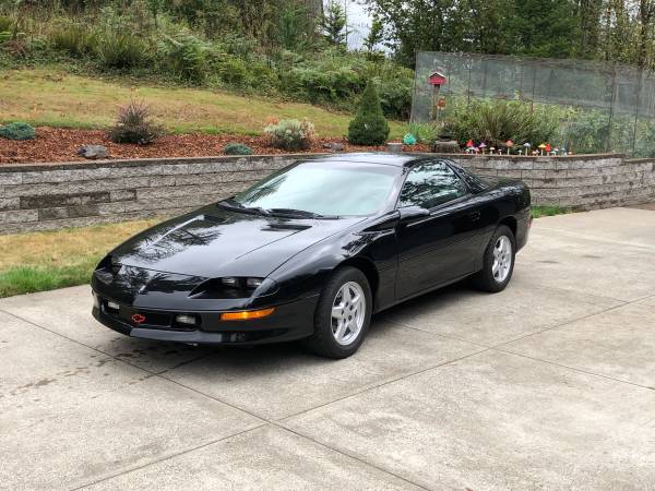 1997 Z-28 Camaro-One Owner for sale in Camas, OR – photo 2