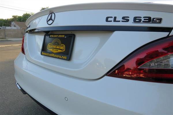 2015 Mercedes*Benz CLS*63 S*AMG -LOW*MILES *WARRANTY* *CLS63* *LOADED* for sale in Van Nuys, CA – photo 6