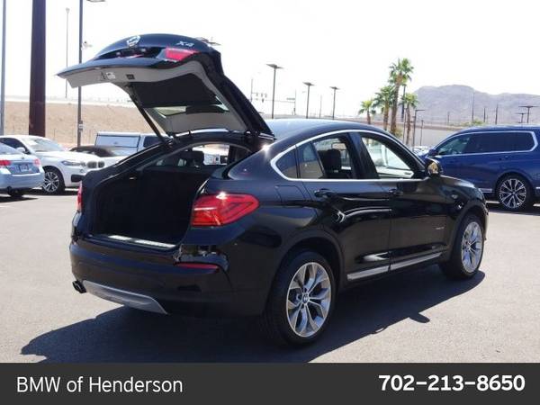 2017 BMW X4 xDrive28i AWD All Wheel Drive SKU:H0R23338 for sale in Henderson, NV – photo 5