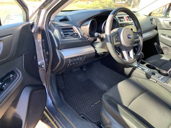 ►►2017 Subaru Outback 2.5i Premium AWD 40k Miles for sale in Williston, VT – photo 16