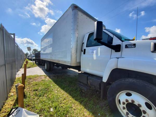2007 GMC C7500 24FT STOCK 1691 - - by dealer - vehicle for sale in Miami, FL – photo 3