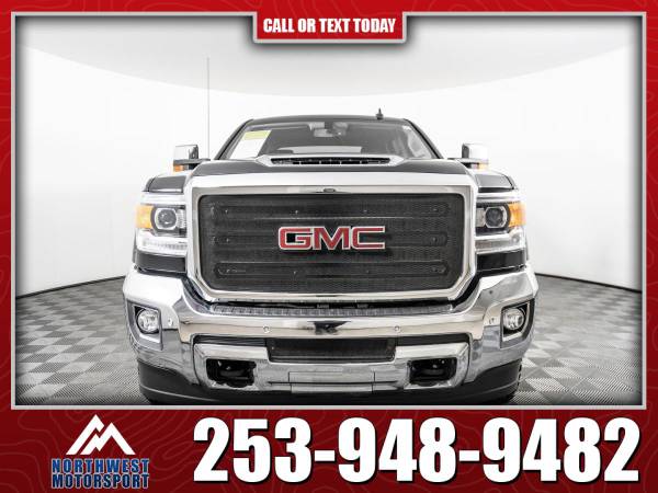 Lifted 2019 GMC Sierra 2500 SLT 4x4 - - by dealer for sale in PUYALLUP, WA – photo 9