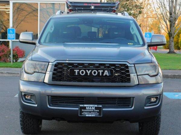 2019 Toyota Sequoia TRD PRO CUSTOM UPGRADE /4X4 /Leather / 21,000... for sale in Portland, OR – photo 5