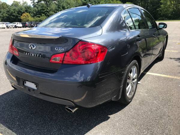2008 INFINITI G35X. 209K HIGHWAY MILES. EXCELLENT CONDITION. MUST SEE for sale in Yonkers, NY – photo 8
